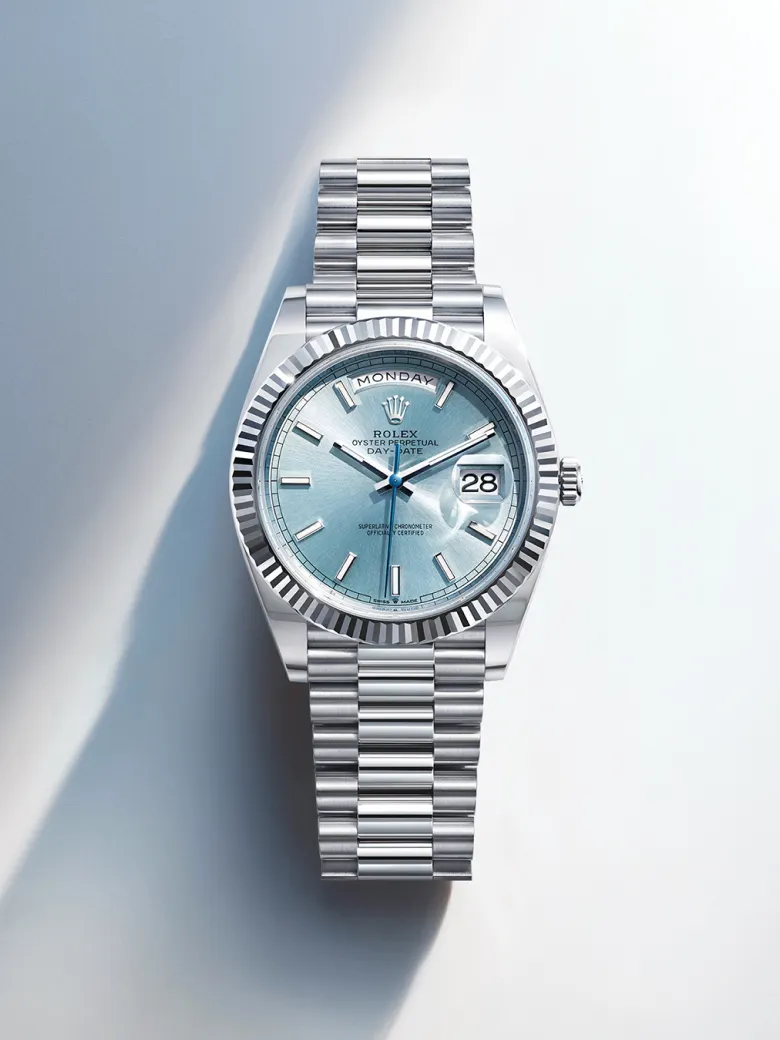 Rolex Day-Date presso Gioielleria Galdi  a Salerno