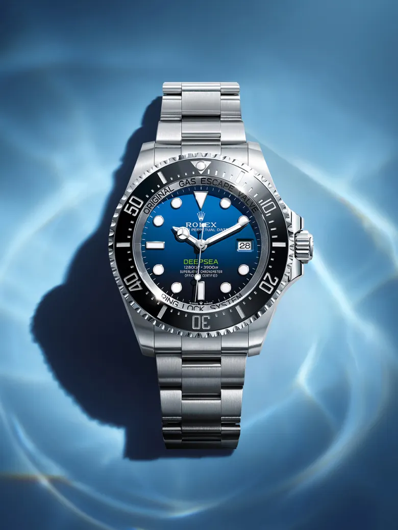 Rolex Deepsea presso Gioielleria Galdi  a Salerno