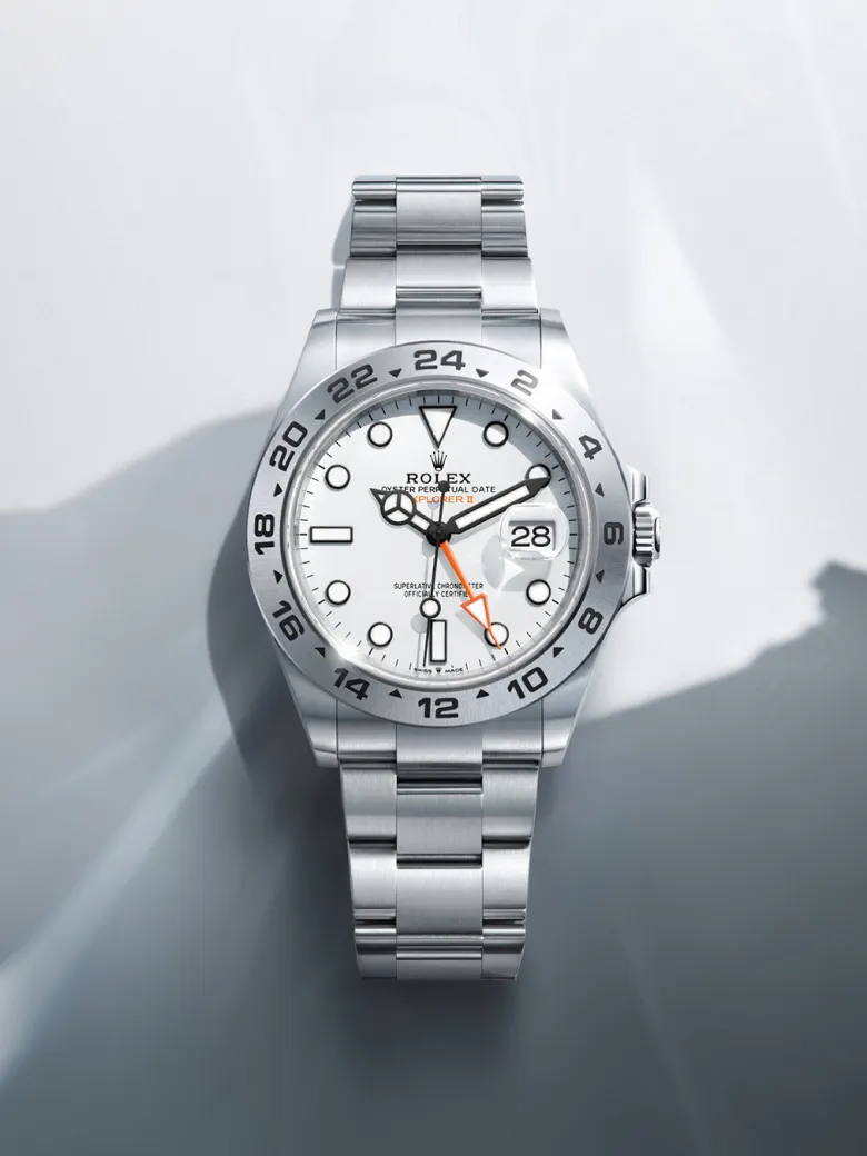 Rolex Explorer presso Gioielleria Galdi  a Salerno