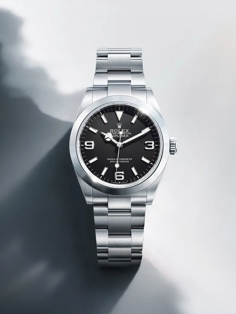 Rolex Explorer presso Gioielleria Galdi  a Salerno