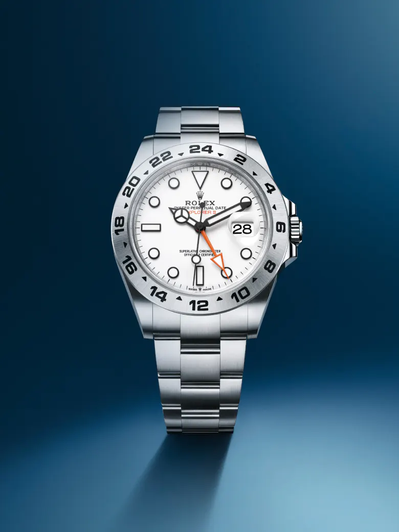 Rolex Explorer presso Gioielleria Galdi  a Salerno