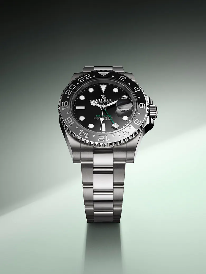 Rolex GMT-Master II presso Gioielleria Galdi  a Salerno