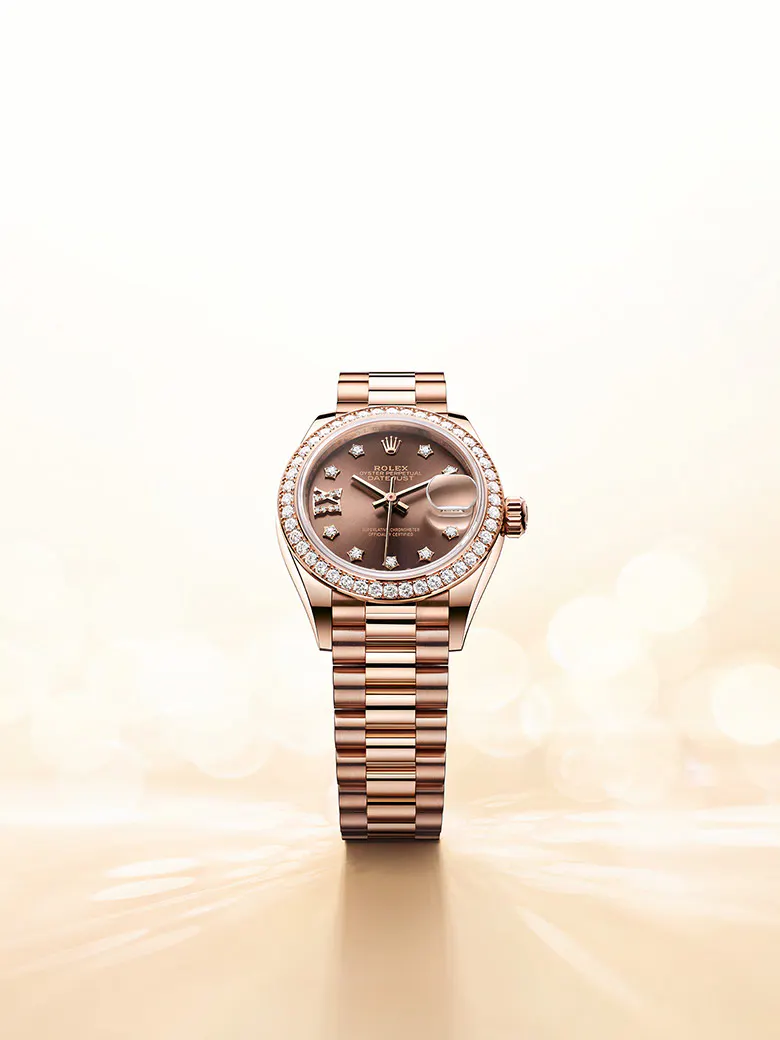Rolex Lady-Datejust presso Gioielleria Galdi  a Salerno