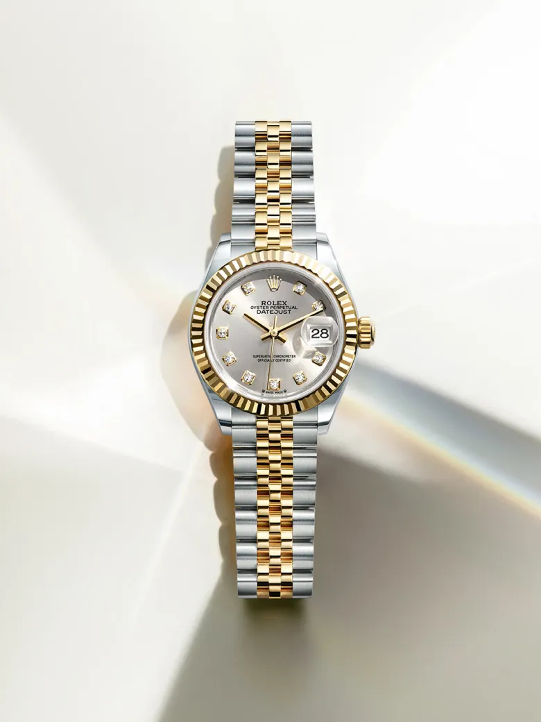 Rolex Lady-Datejust presso Gioielleria Galdi  a Salerno
