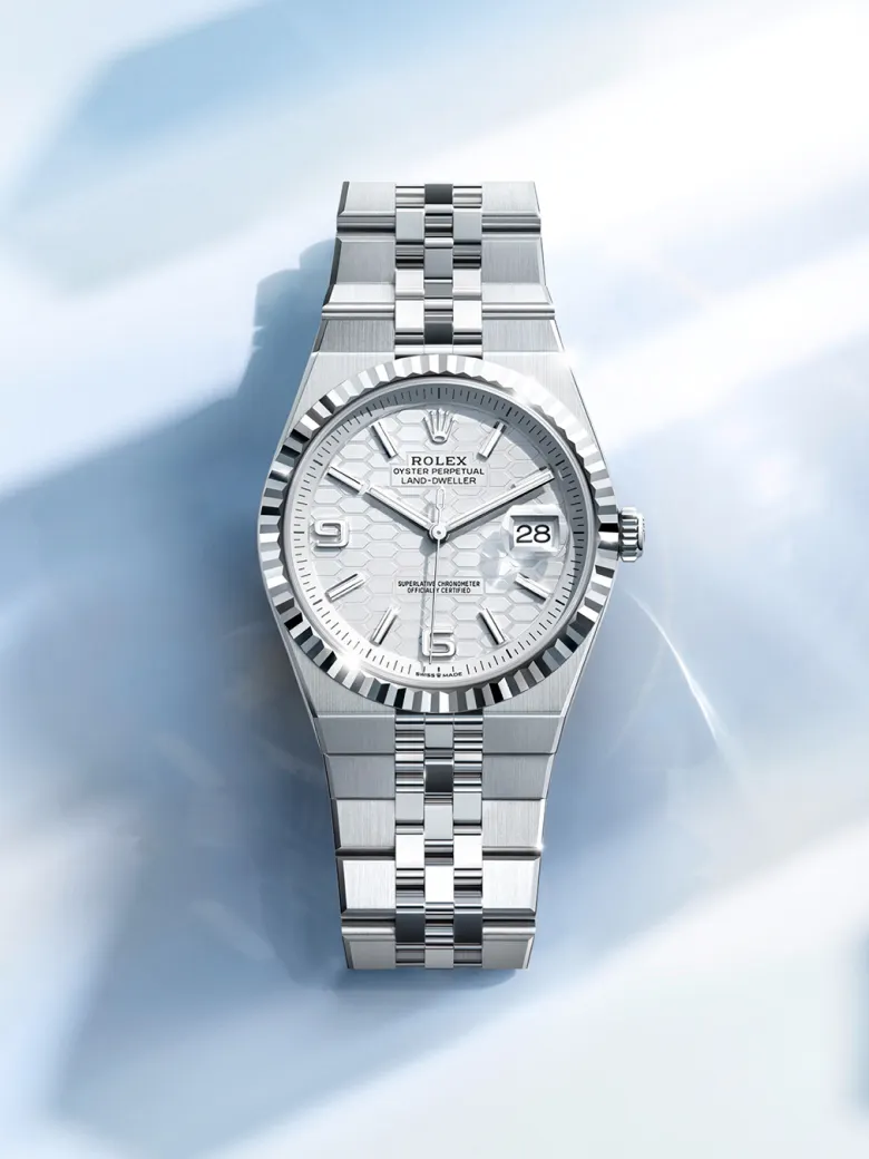 Rolex Land‑Dweller presso Gioielleria Galdi  a Salerno