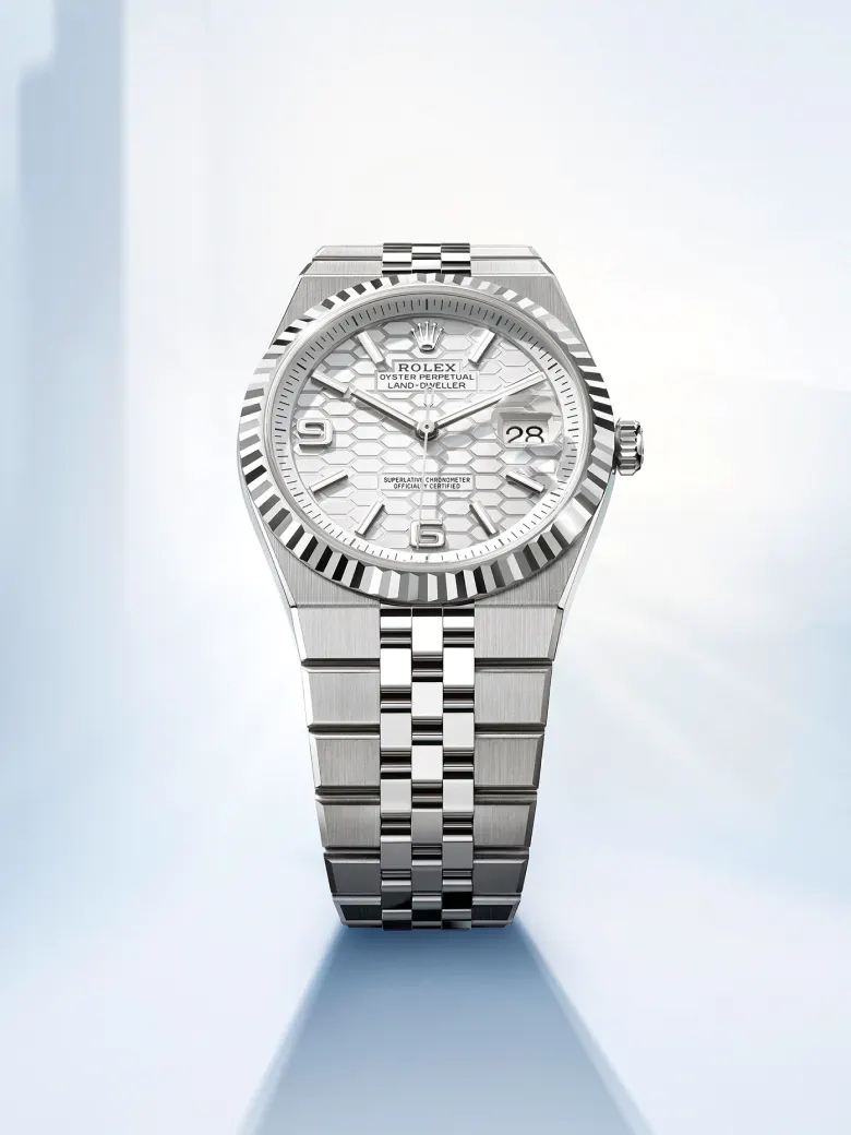 Rolex Land‑Dweller presso Gioielleria Galdi  a Salerno