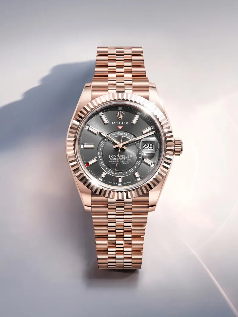 Rolex Sky-Dweller presso Gioielleria Galdi  a Salerno
