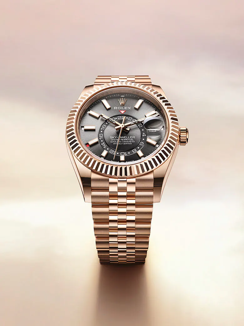 Rolex Sky-Dweller presso Gioielleria Galdi  a Salerno