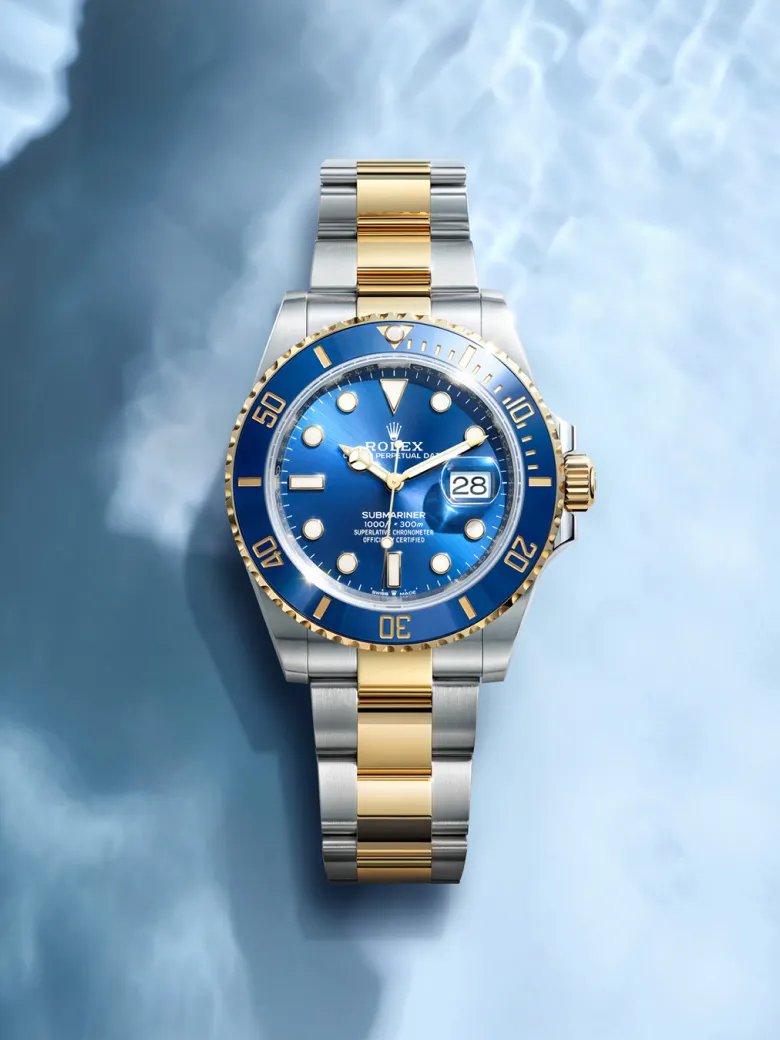 Rolex Submariner presso Gioielleria Galdi  a Salerno