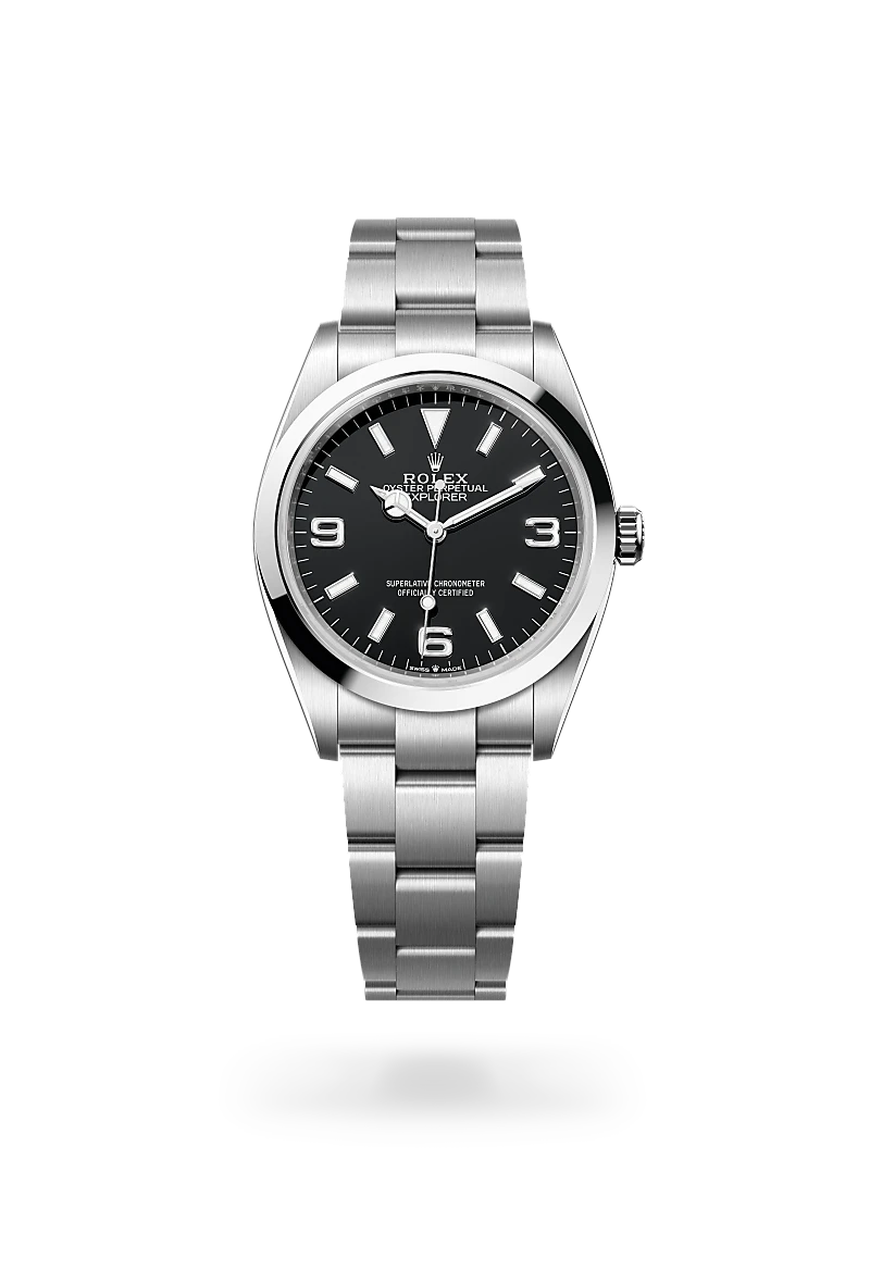 Rolex Explorer M124270-0001 a Salerno - Gioielleria Galdi