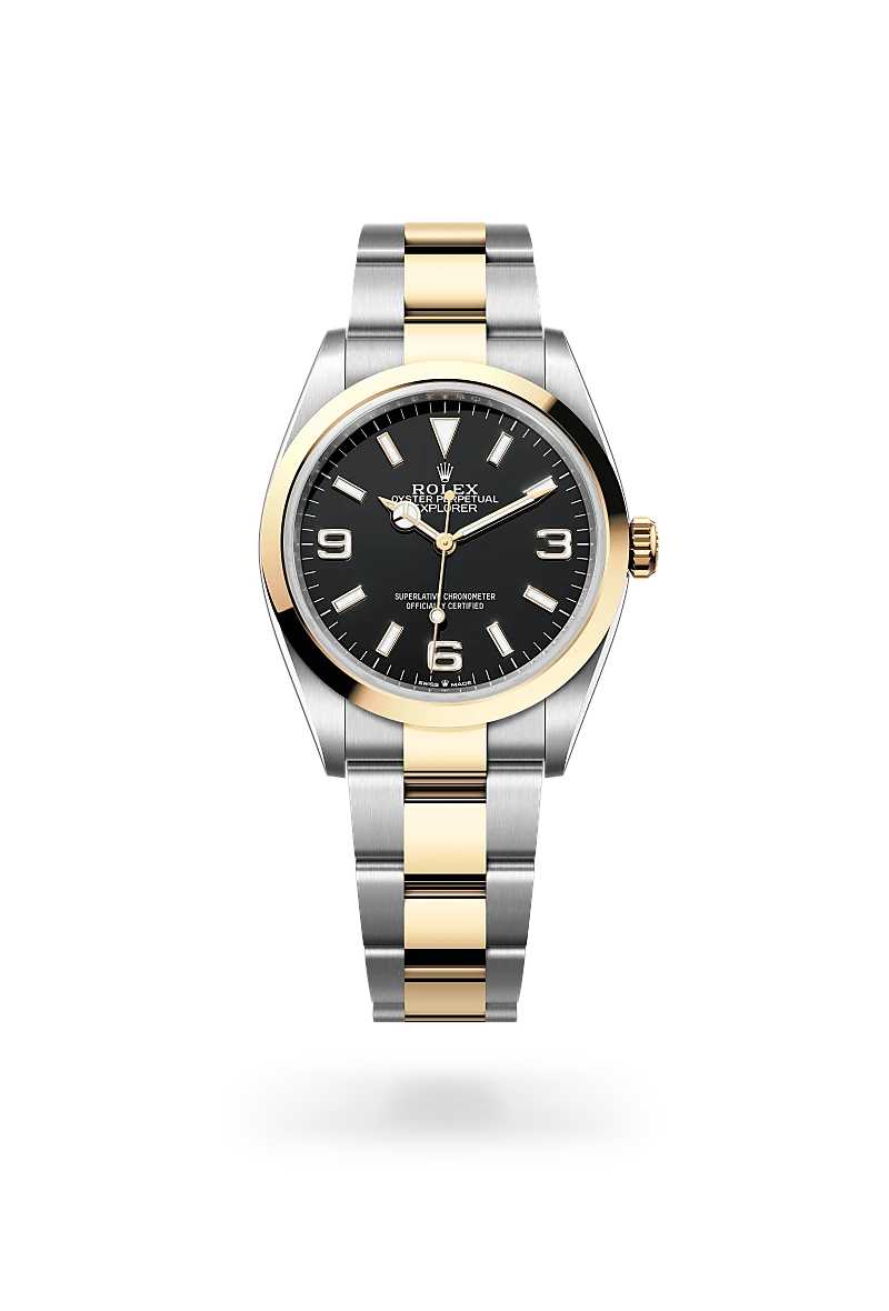 Rolex Explorer M124273-0001 a Salerno - Gioielleria Galdi