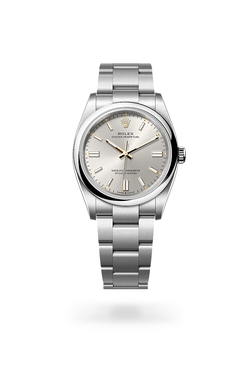 Rolex Oyster Perpetual M126000-0001 a Salerno - Gioielleria Galdi