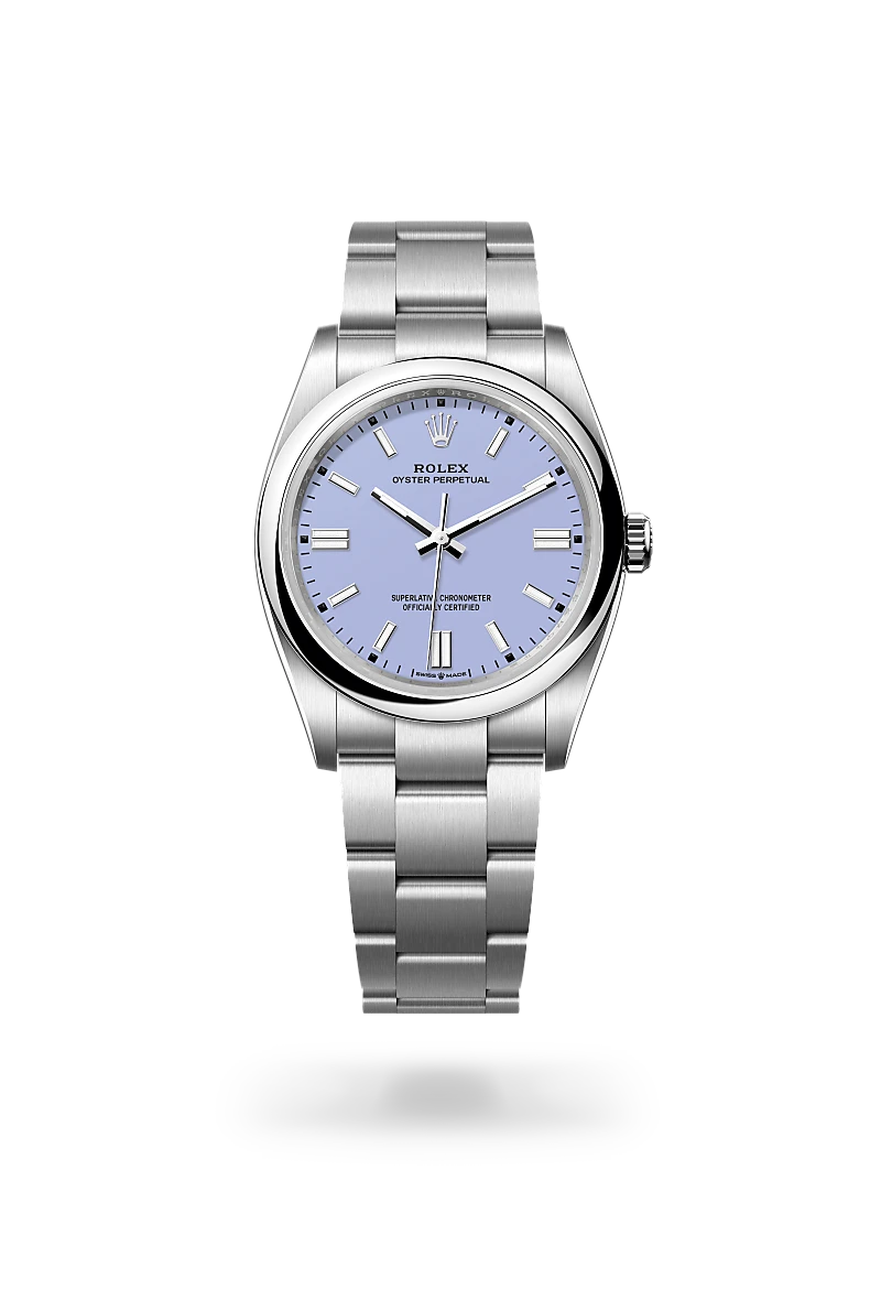Rolex Oyster Perpetual M126000-0013 a Salerno - Gioielleria Galdi