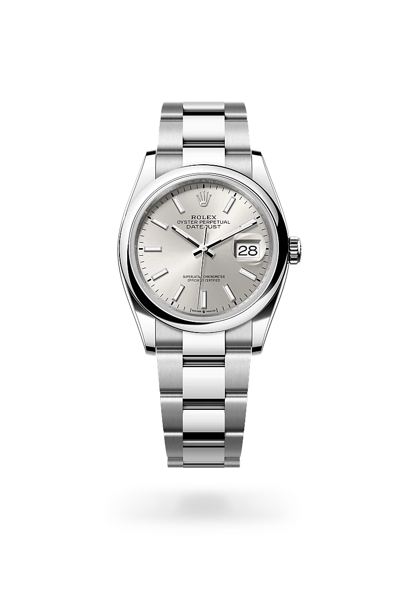 Rolex Datejust M126200-0002 a Salerno - Gioielleria Galdi