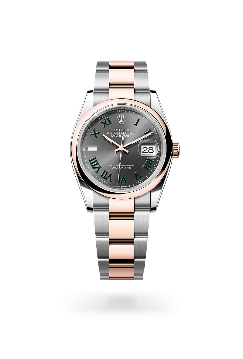 Rolex Datejust M126201-0030 a Salerno - Gioielleria Galdi