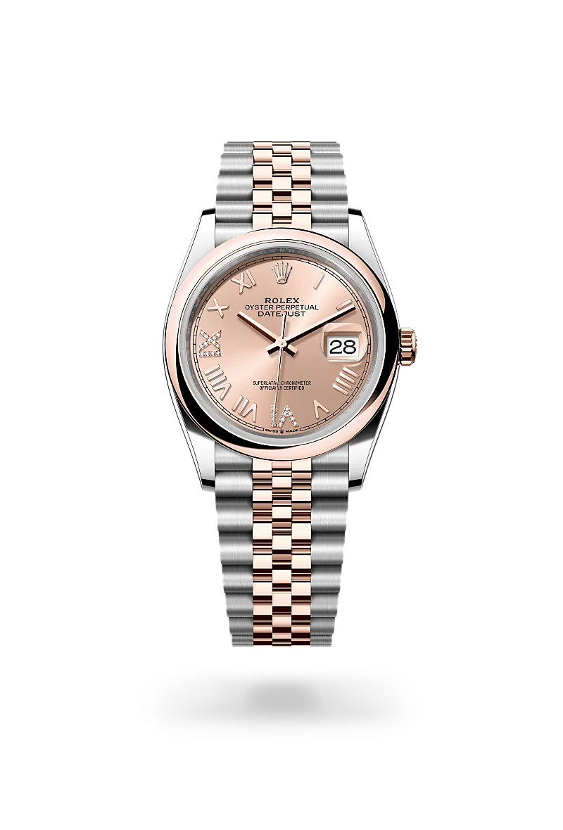 Rolex Datejust M126201-0049 a Salerno - Gioielleria Galdi