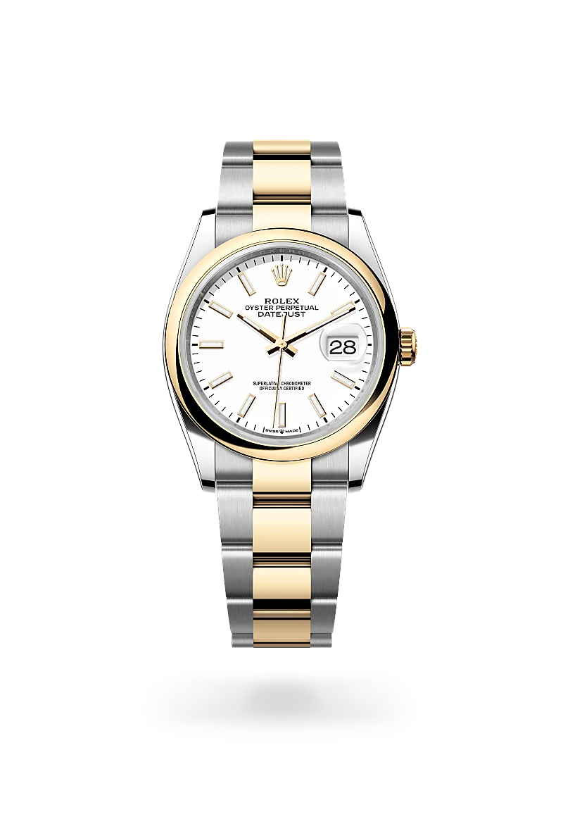 Rolex Datejust M126203-0020 a Salerno - Gioielleria Galdi