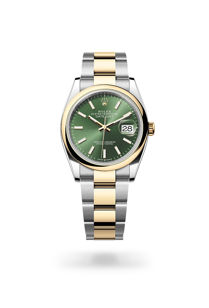 Rolex Datejust M126203-0058 a Salerno - Gioielleria Galdi