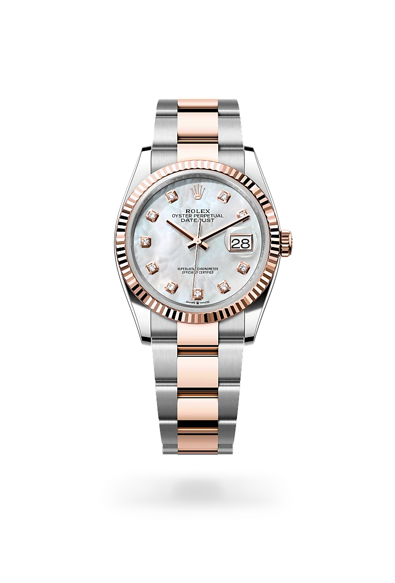 Rolex Datejust M126231-0022 a Salerno - Gioielleria Galdi