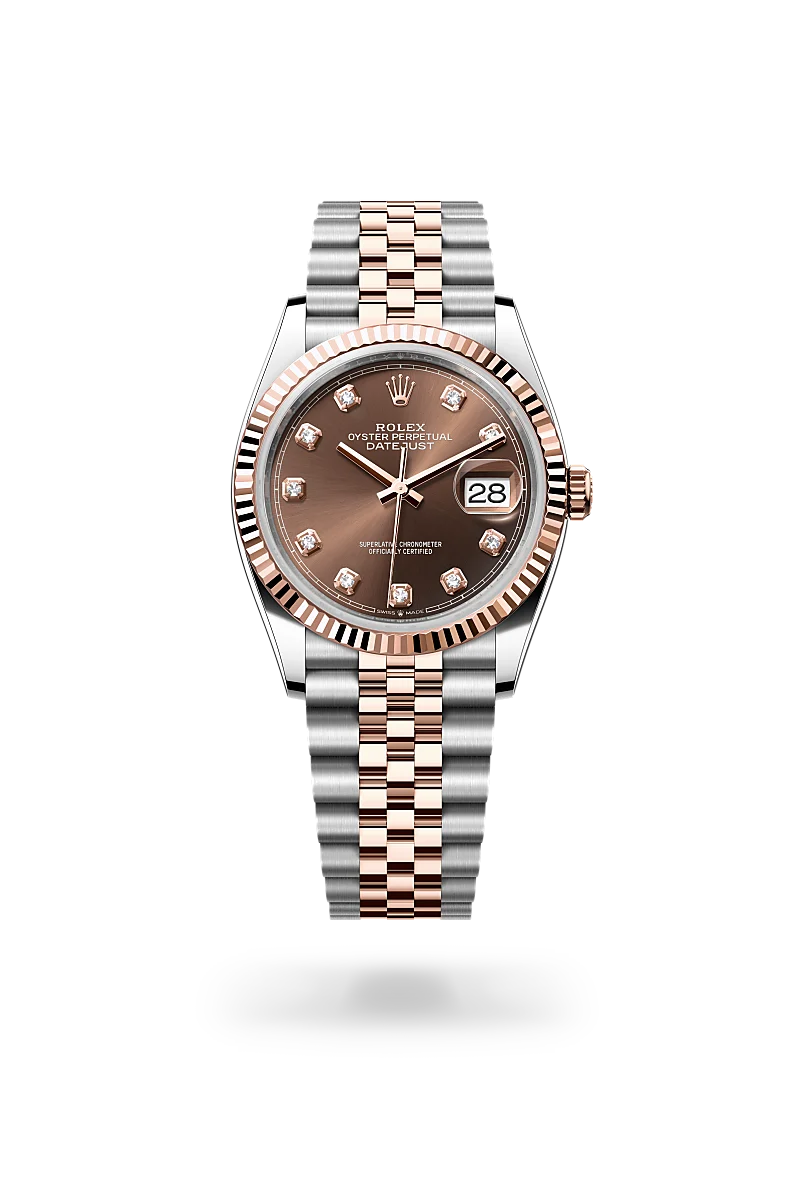 Rolex Datejust M126231-0053 a Salerno - Gioielleria Galdi
