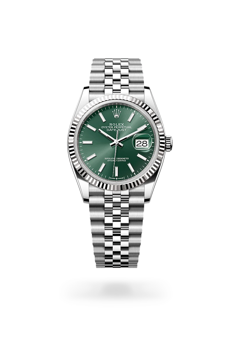 Rolex Datejust M126234-0051 a Salerno - Gioielleria Galdi