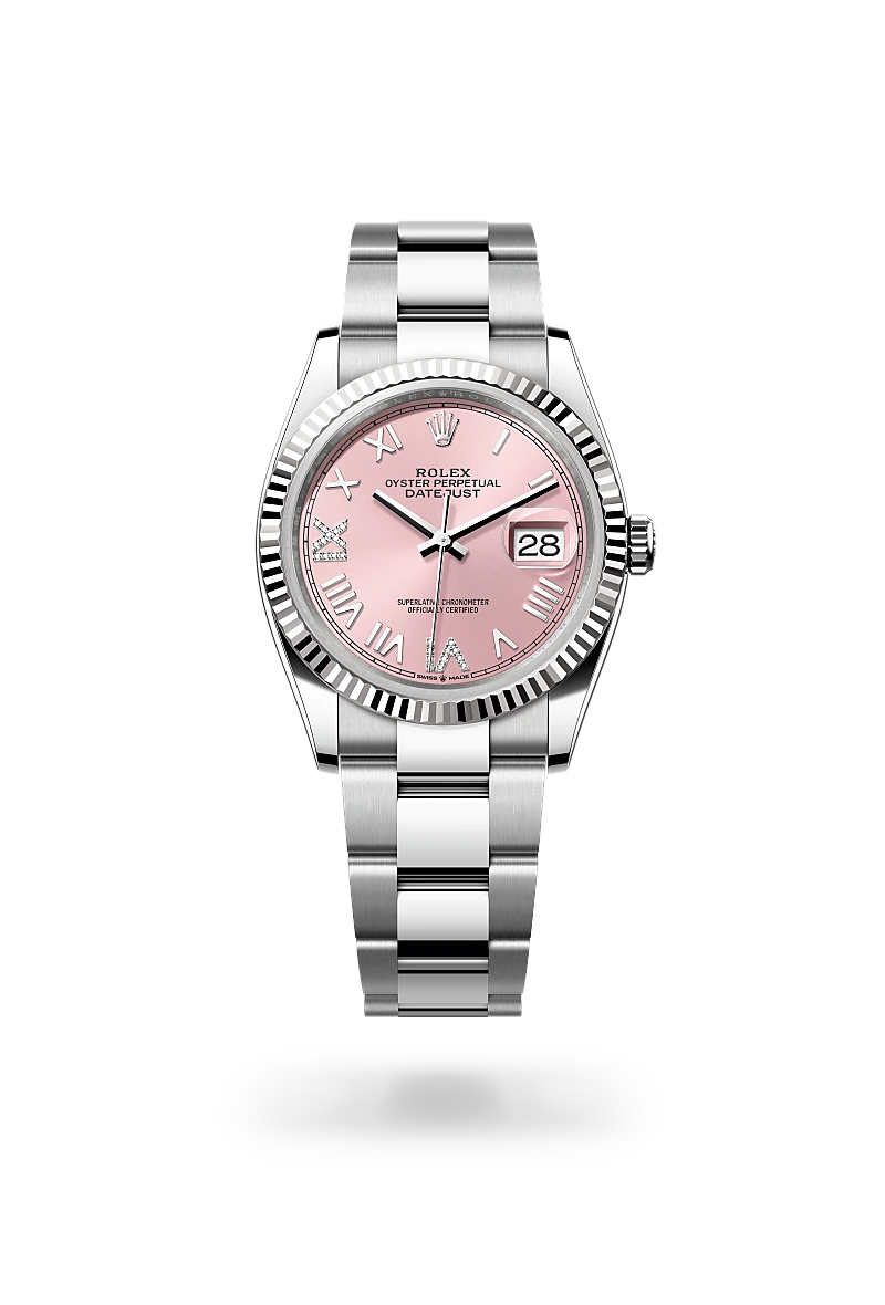 Rolex Datejust M126234-0066 a Salerno - Gioielleria Galdi