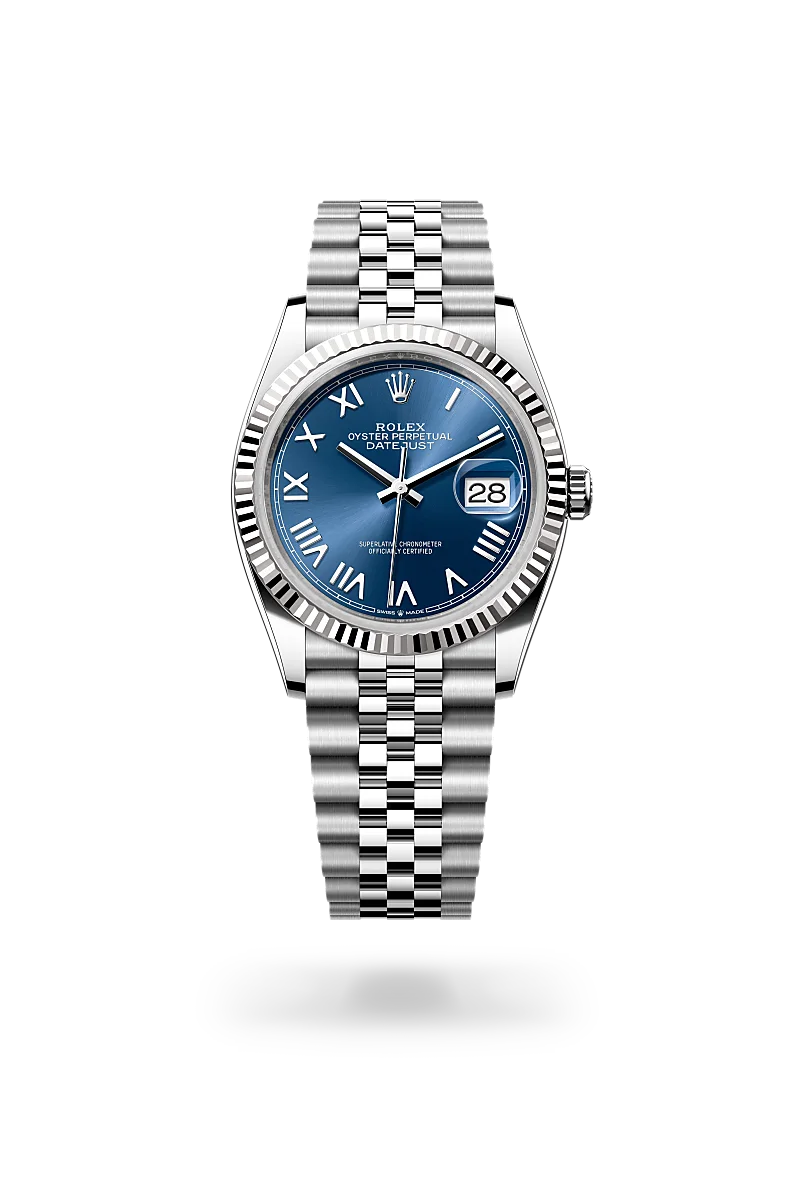 Rolex Datejust M126234-0069 a Salerno - Gioielleria Galdi