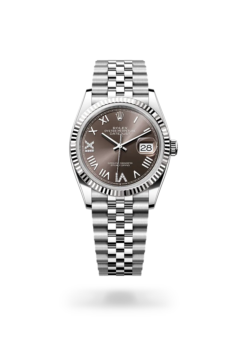 Rolex Datejust M126234-0071 a Salerno - Gioielleria Galdi