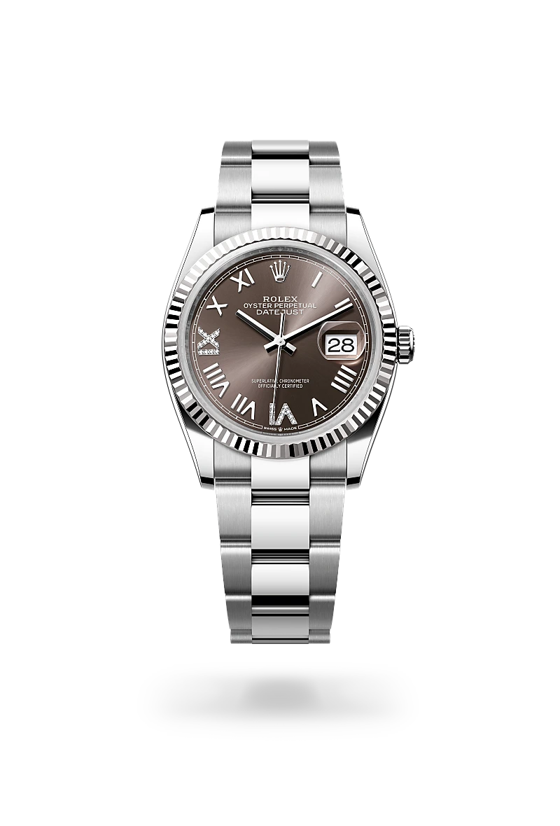 Rolex Datejust M126234-0072 a Salerno - Gioielleria Galdi