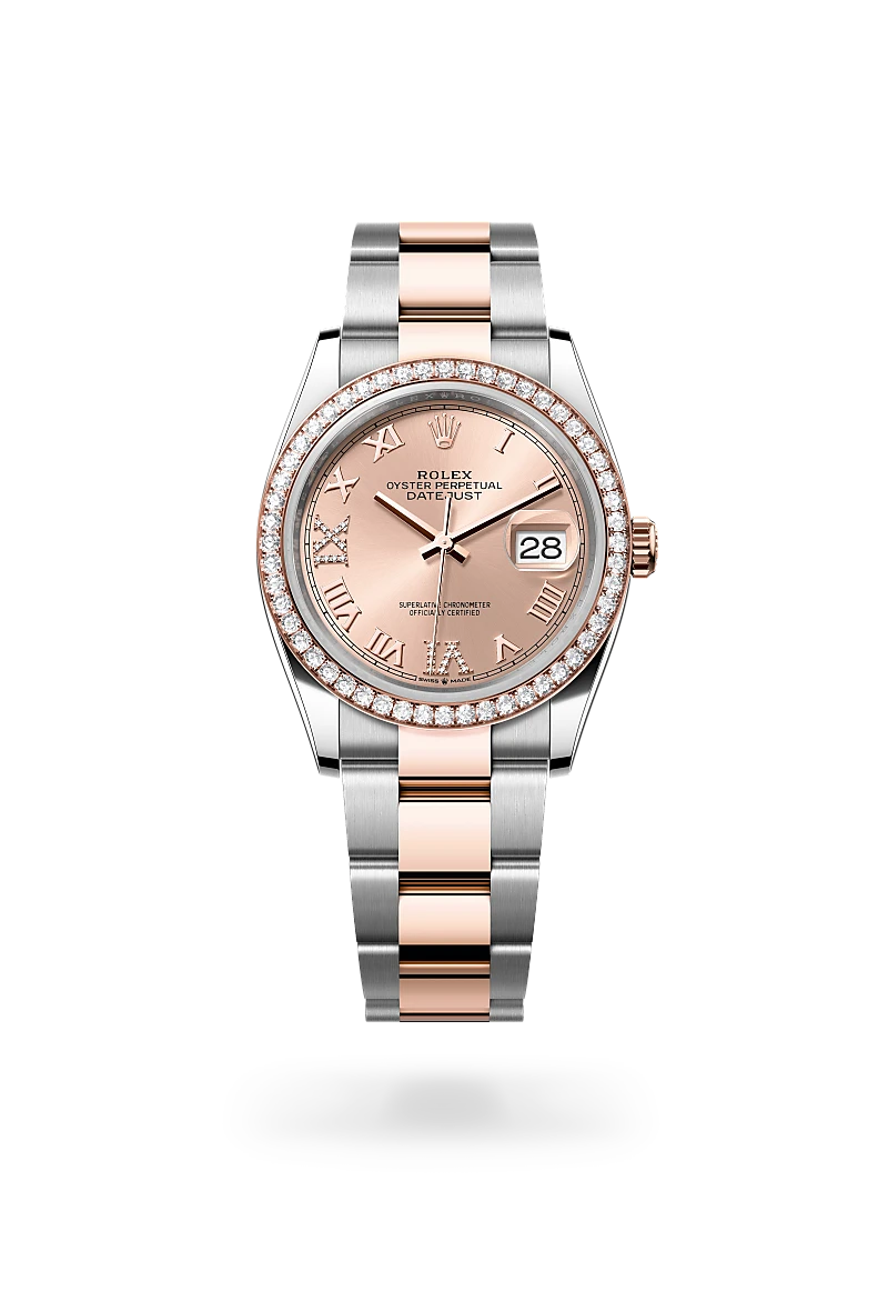Rolex Datejust M126281RBR-0016 a Salerno - Gioielleria Galdi