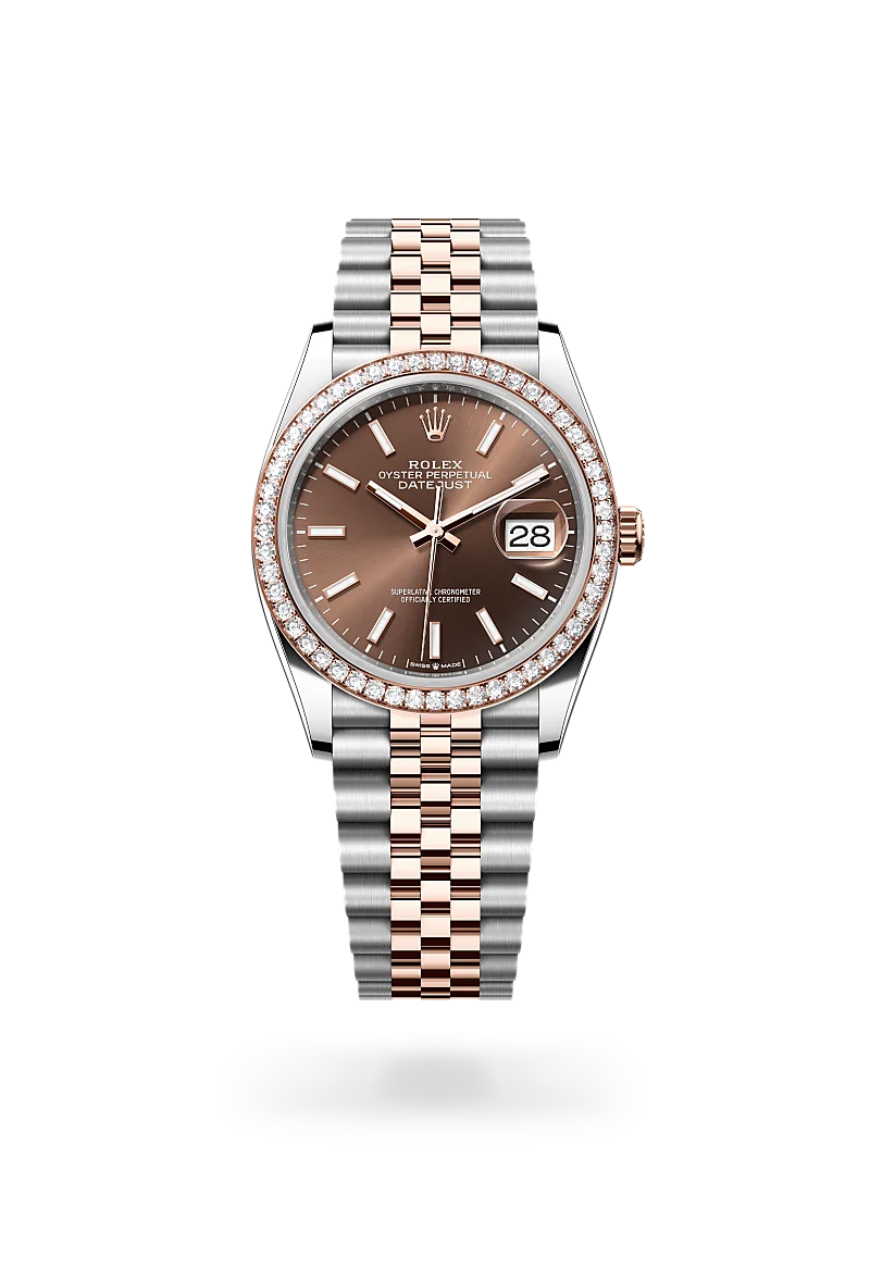 Rolex Datejust M126281RBR-0031 a Salerno - Gioielleria Galdi
