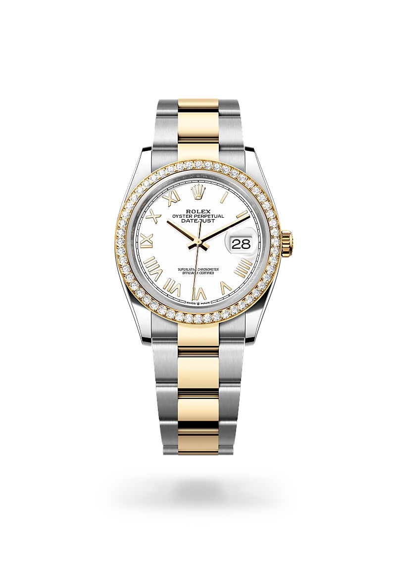 Rolex Datejust M126283RBR-0034 a Salerno - Gioielleria Galdi