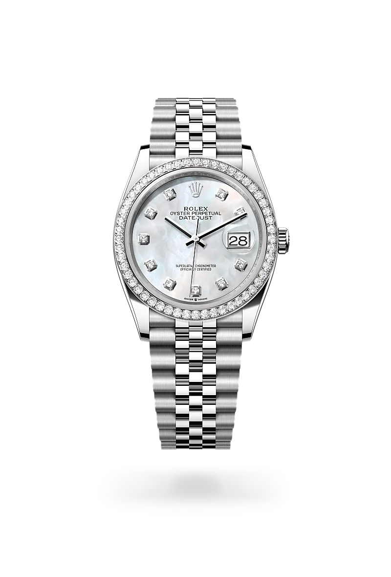 Rolex Datejust M126284RBR-0011 a Salerno - Gioielleria Galdi