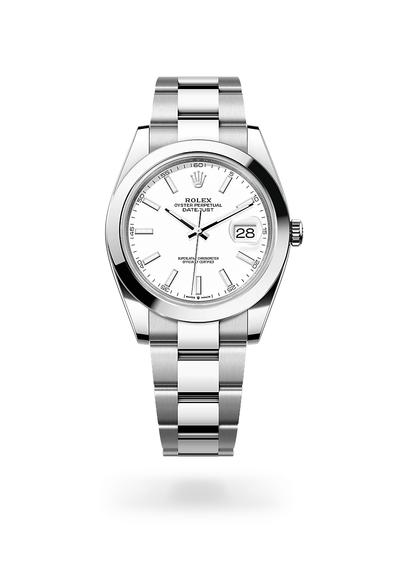 Rolex Datejust M126300-0005 a Salerno - Gioielleria Galdi