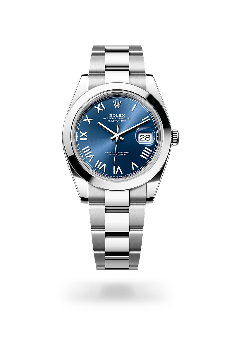Rolex Datejust M126300-0029 a Salerno - Gioielleria Galdi