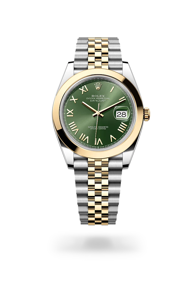 Rolex Datejust M126303-0024 a Salerno - Gioielleria Galdi