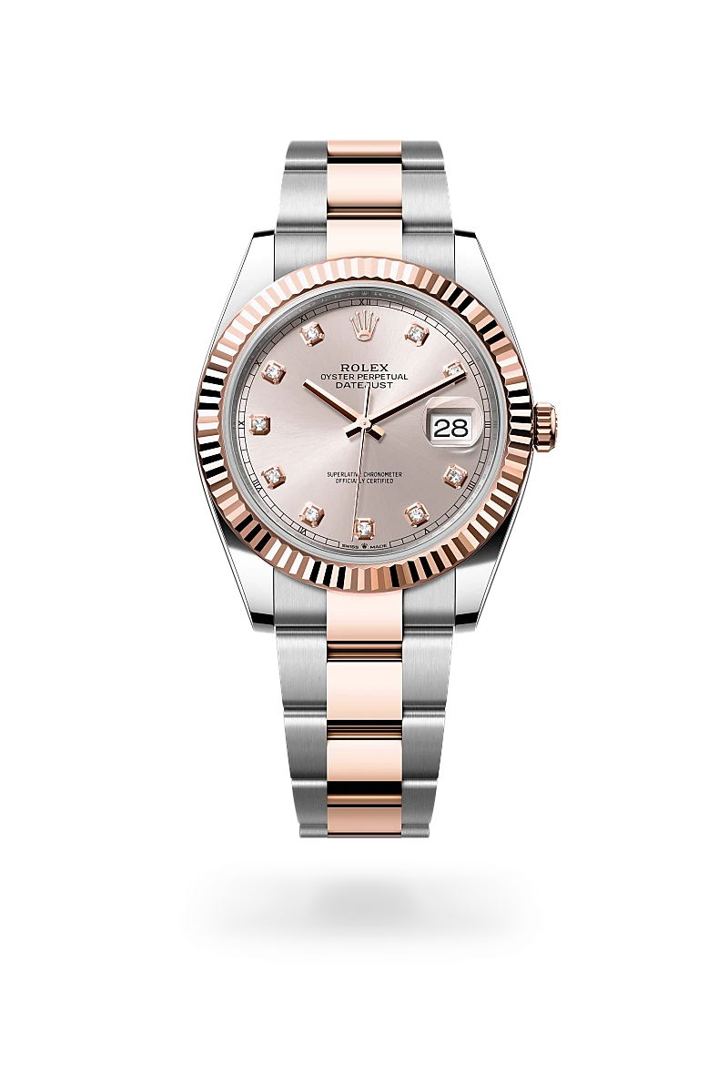 Rolex Datejust M126331-0007 a Salerno - Gioielleria Galdi