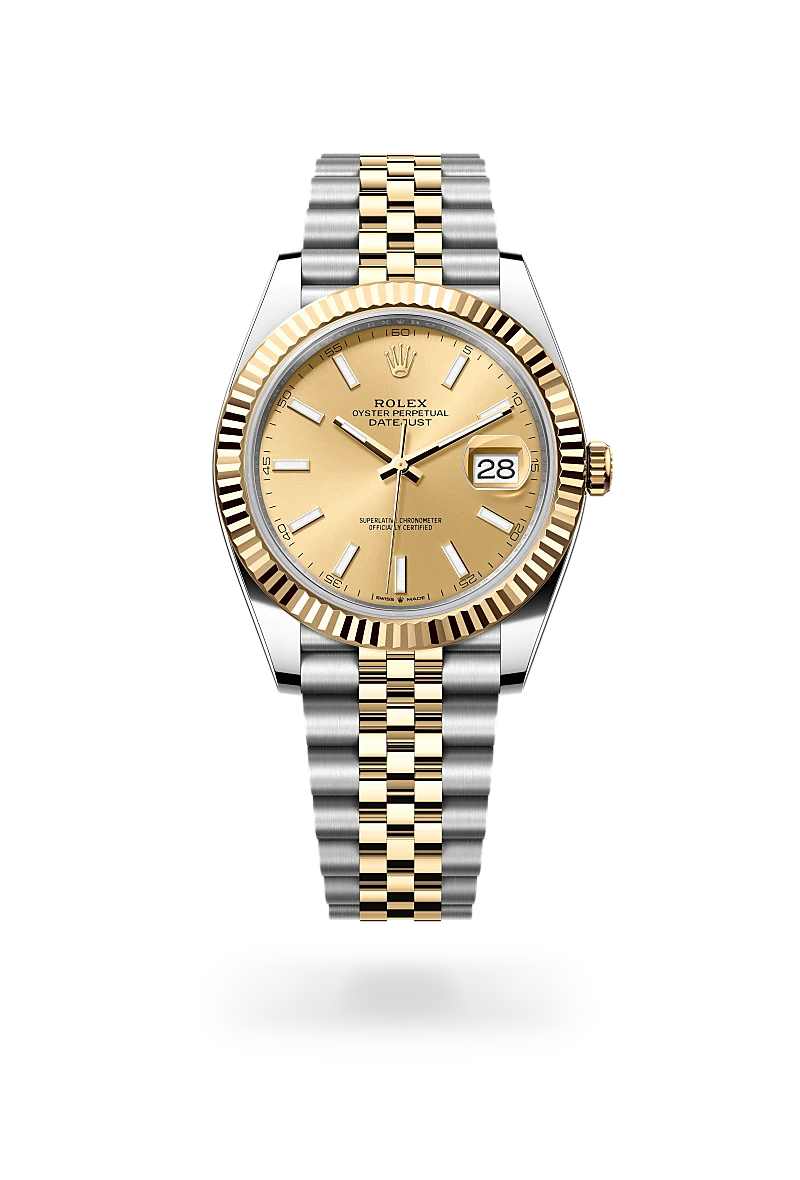 Rolex Datejust M126333-0010 a Salerno - Gioielleria Galdi