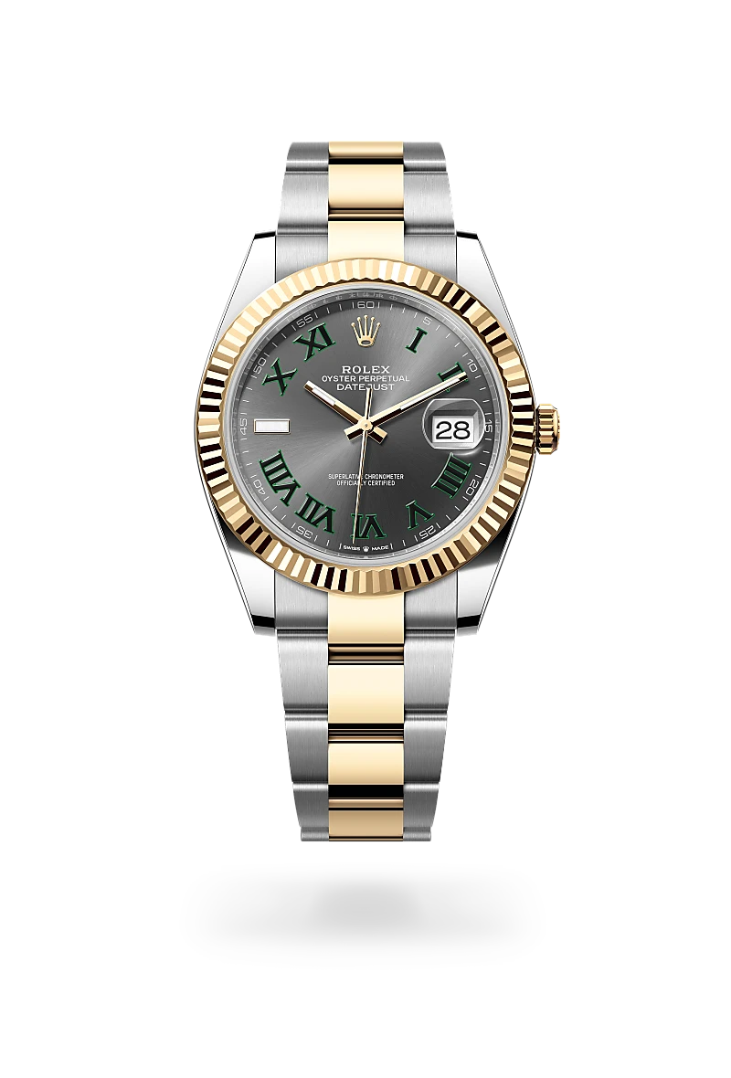 Rolex Datejust M126333-0019 a Salerno - Gioielleria Galdi