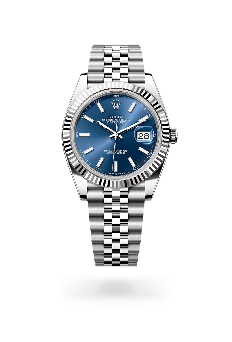 Rolex Datejust M126334-0002 a Salerno - Gioielleria Galdi