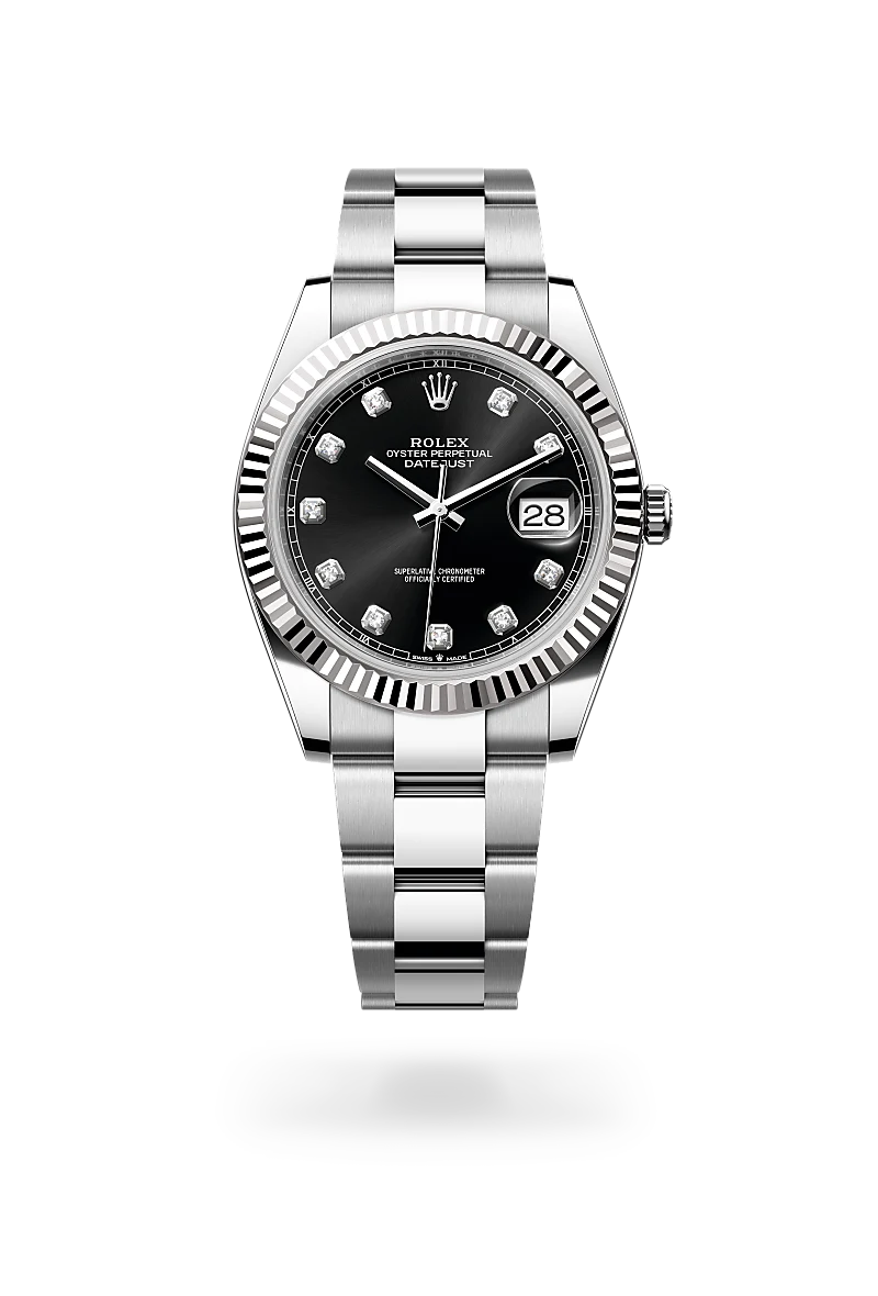 Rolex Datejust M126334-0011 a Salerno - Gioielleria Galdi