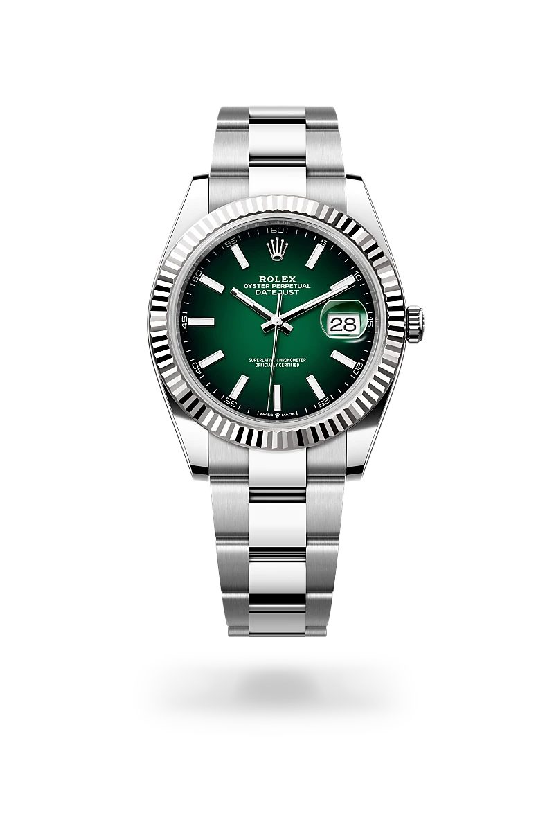 Rolex Datejust M126334-0033 a Salerno - Gioielleria Galdi