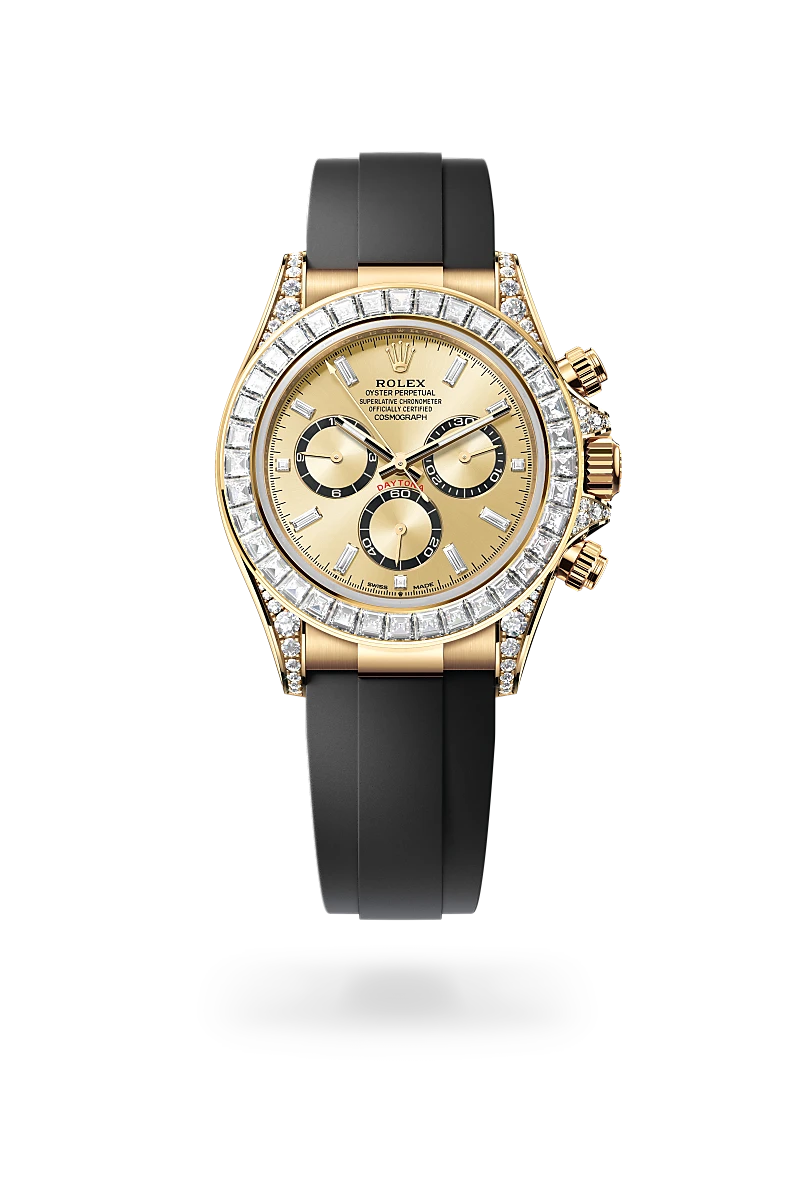 Rolex Cosmograph Daytona M126538TBR-0004 a Salerno - Gioielleria Galdi