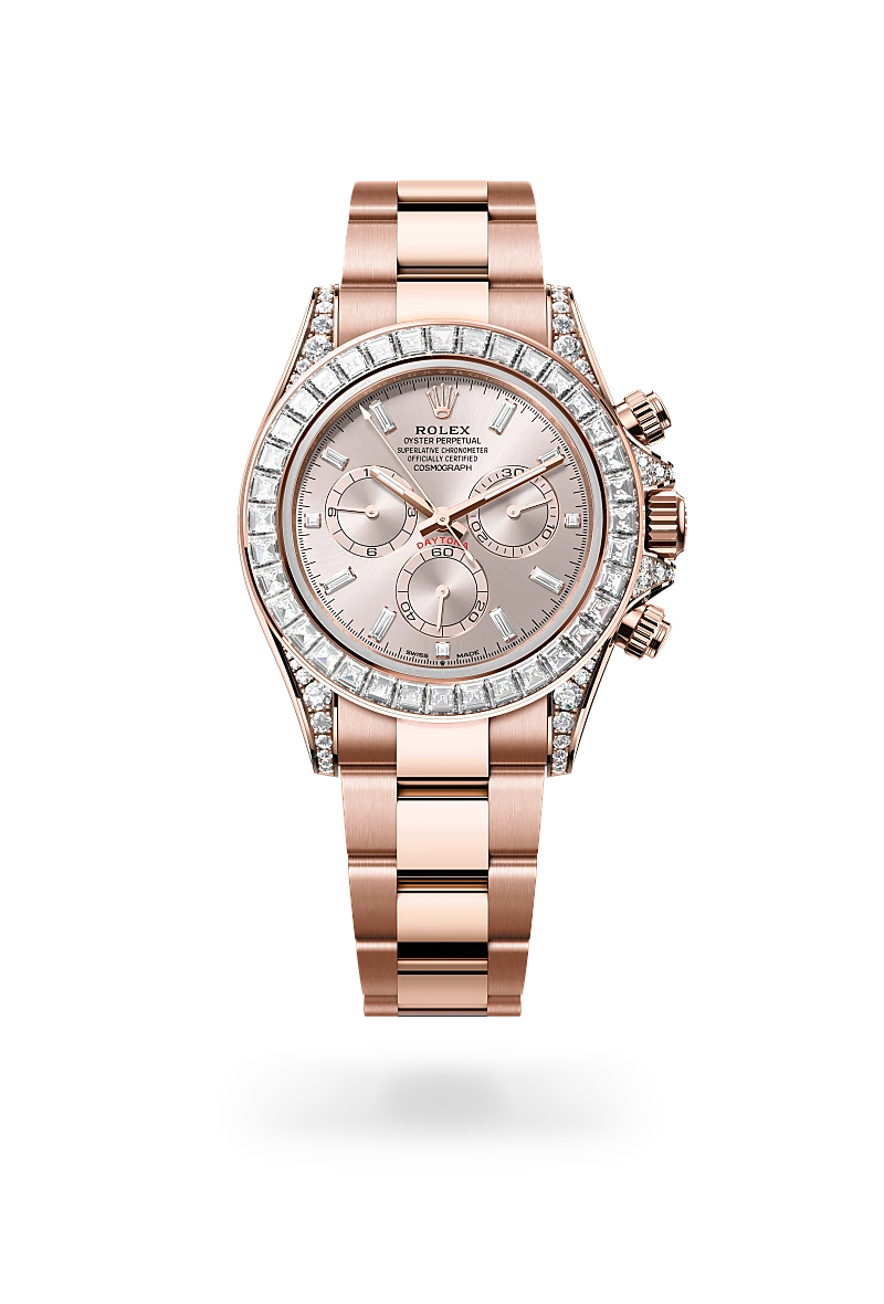 Rolex Cosmograph Daytona M126595TBR-0001 a Salerno - Gioielleria Galdi