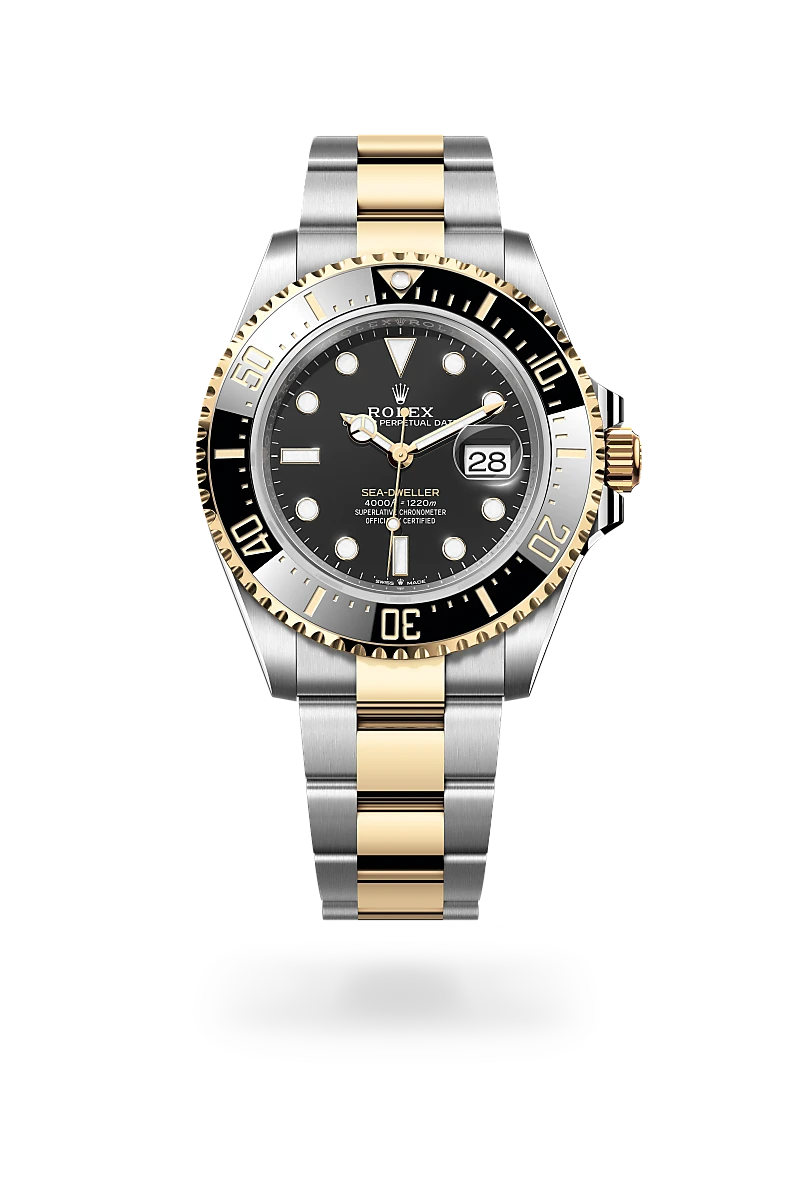 Rolex Sea-Dweller M126603-0001 a Salerno - Gioielleria Galdi