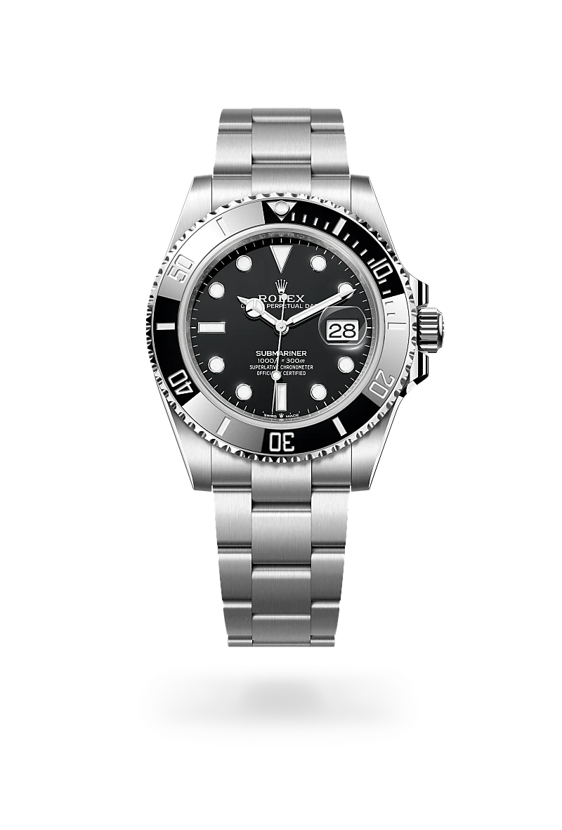 Rolex Submariner M126610LN-0001 a Salerno - Gioielleria Galdi