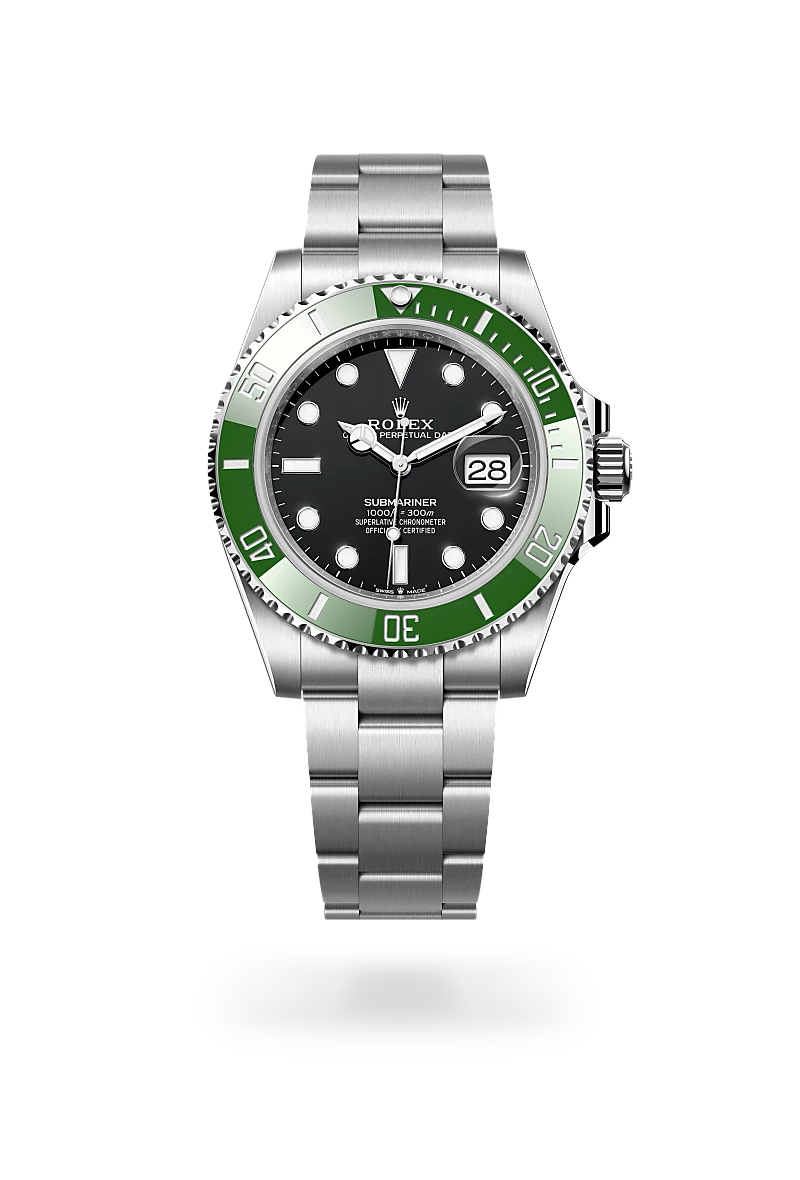 Rolex Submariner M126610LV-0002 a Salerno - Gioielleria Galdi