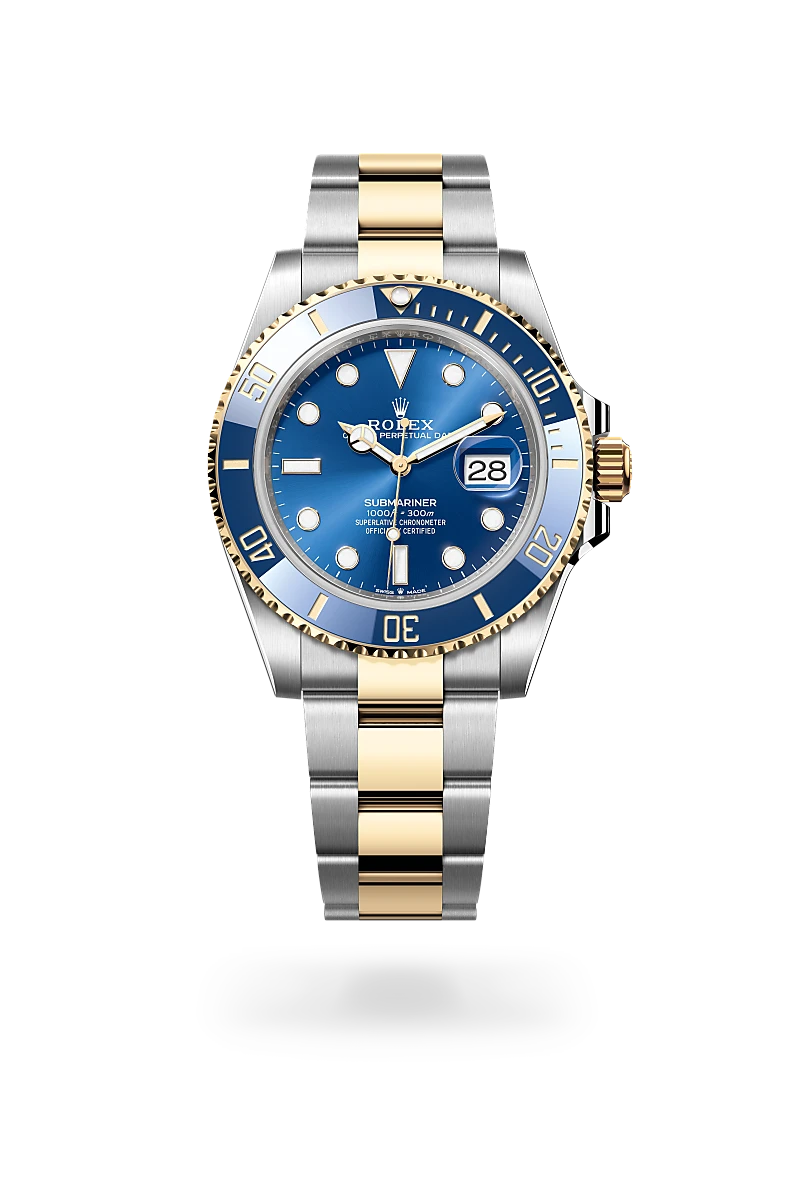 Rolex Submariner M126613LB-0002 a Salerno - Gioielleria Galdi