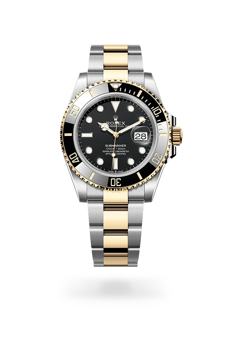 Rolex Submariner M126613LN-0002 a Salerno - Gioielleria Galdi