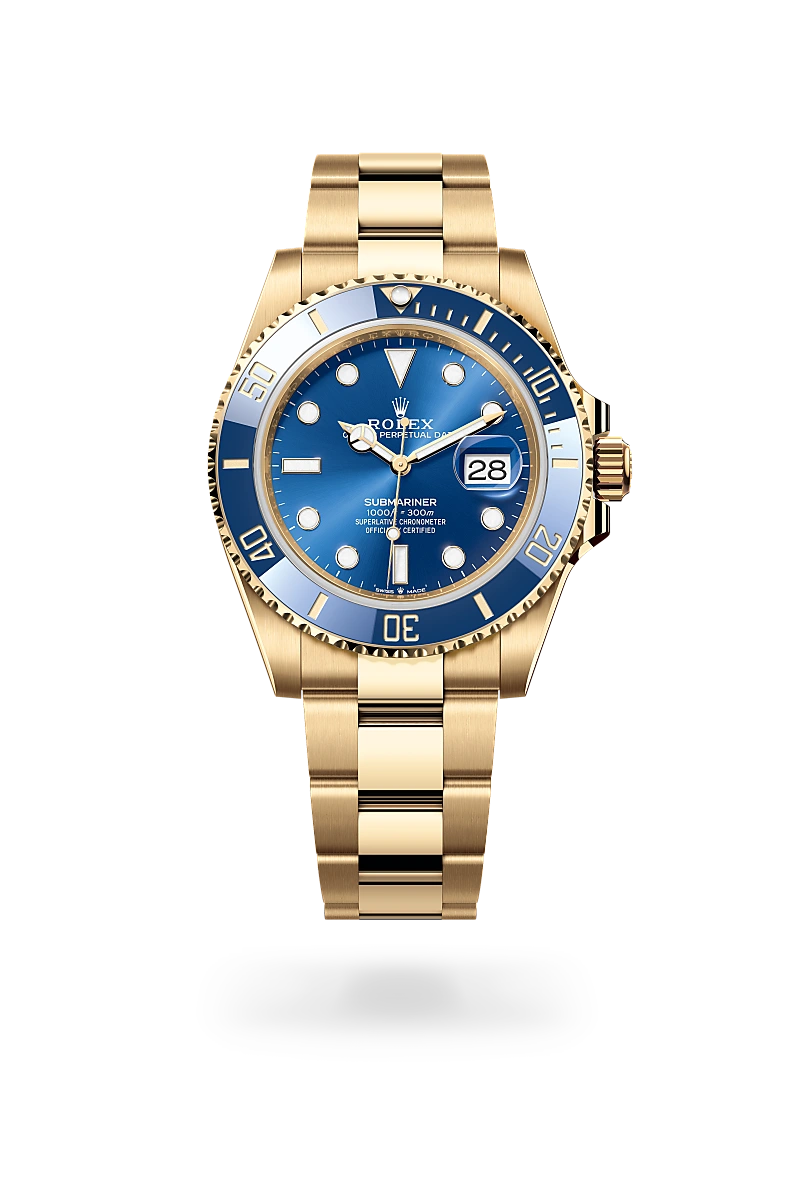 Rolex Submariner M126618LB-0002 a Salerno - Gioielleria Galdi